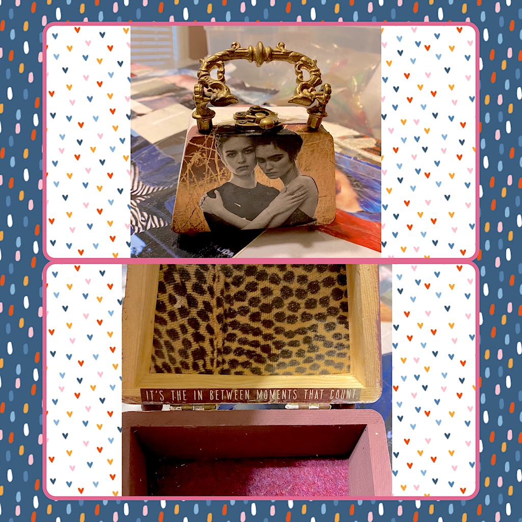 Trinket BoxJewelry Box